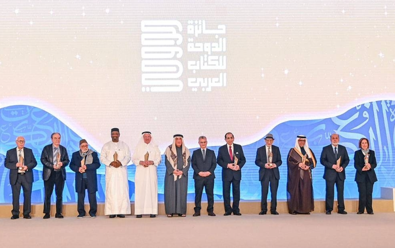 الجريدة – إطلاق «جائزة الدوحة للكتاب العربي» وإغلاق باب الترشح في يونيو