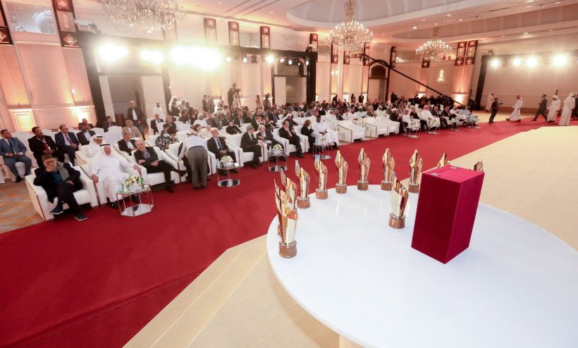 نخيل نيوز – جائزة الدوحة للكتاب العربي تعلن دورتها التأسيسية و تحتفي بالكتاب ونخبة من المثقفين العرب