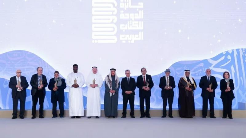 الدستور – جائزة الدوحة للكتاب العربي تحتفي بالفائزين بجائزتها في احتفاء تكريمي وندوات بقطر