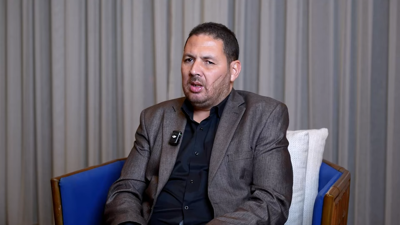 لقاء مع حسين بوبيدي بمناسبة الدورة الثانية لجائزة الكتاب العربي