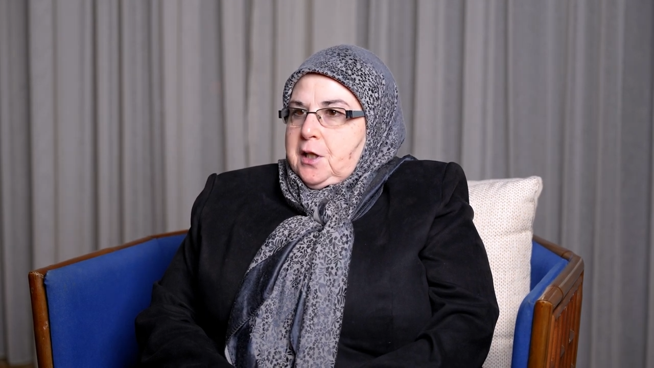 لقاء مع نورة بوحناش بمناسبة الدورة الثانية لجائزة الكتاب العربي