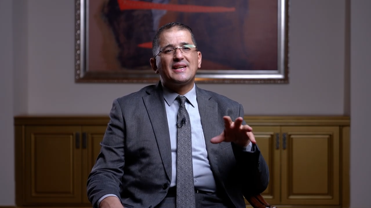 عبد الرزاق بلعقروز يتحدث عن دور جائزة الكتاب العربي في المشهد الفكري العربي