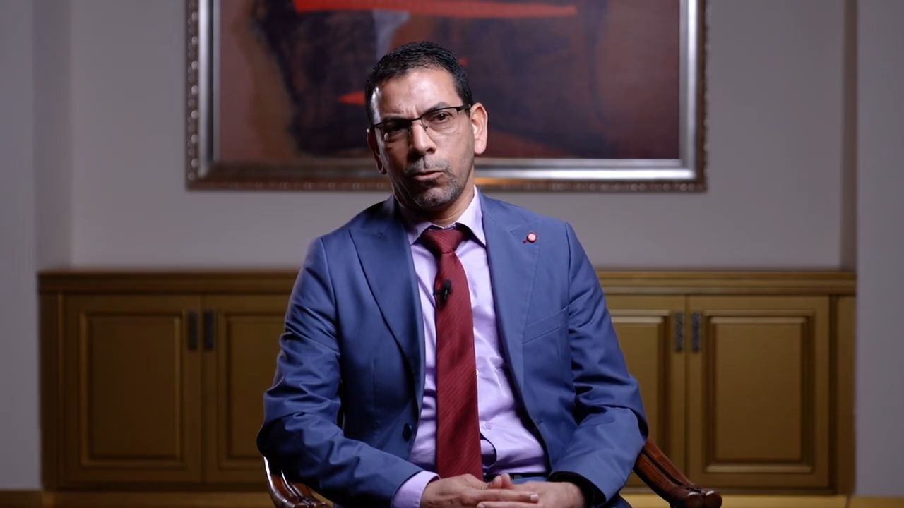 الحسّان شهيد يتحدث عن دور جائزة الكتاب العربي في المشهد الفكري العربي