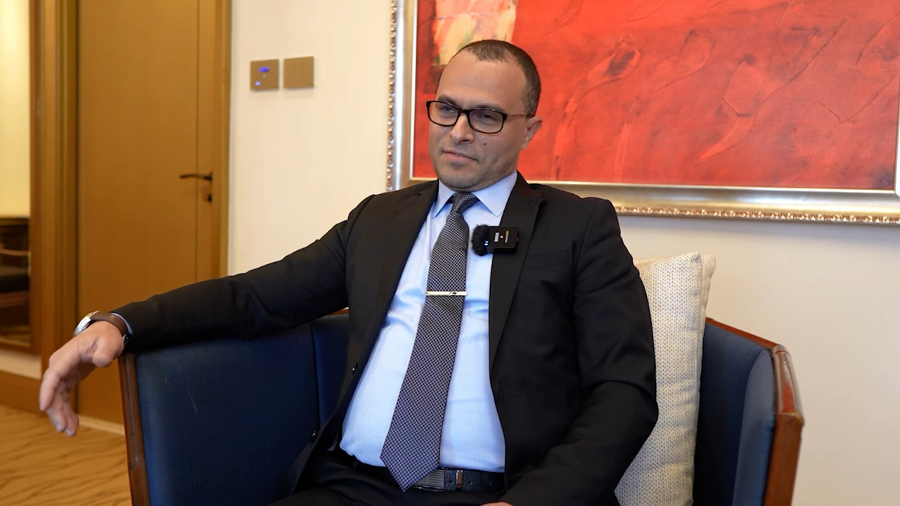 يونس المرابط، فائز في الدورة الثانية لجائزة الكتاب العربي