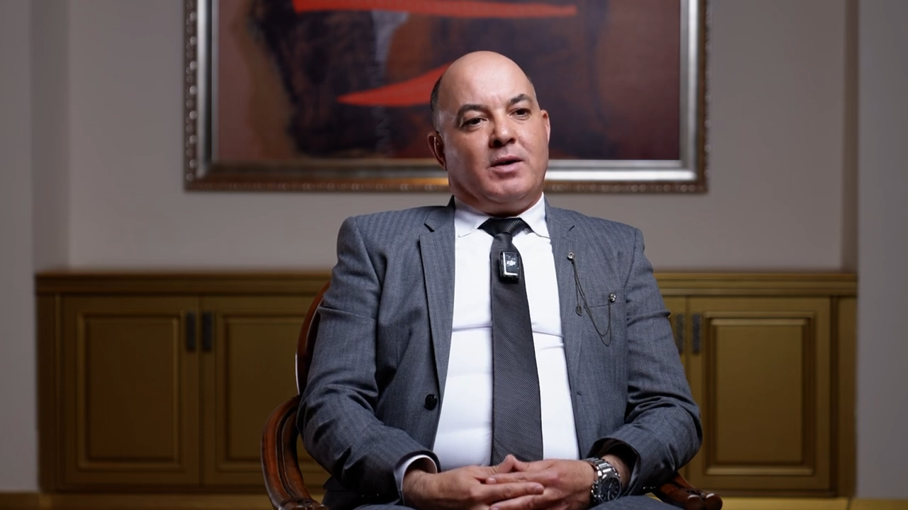 حافظ عبدولي، فائز في الدورة الثانية لجائزة الكتاب العربي