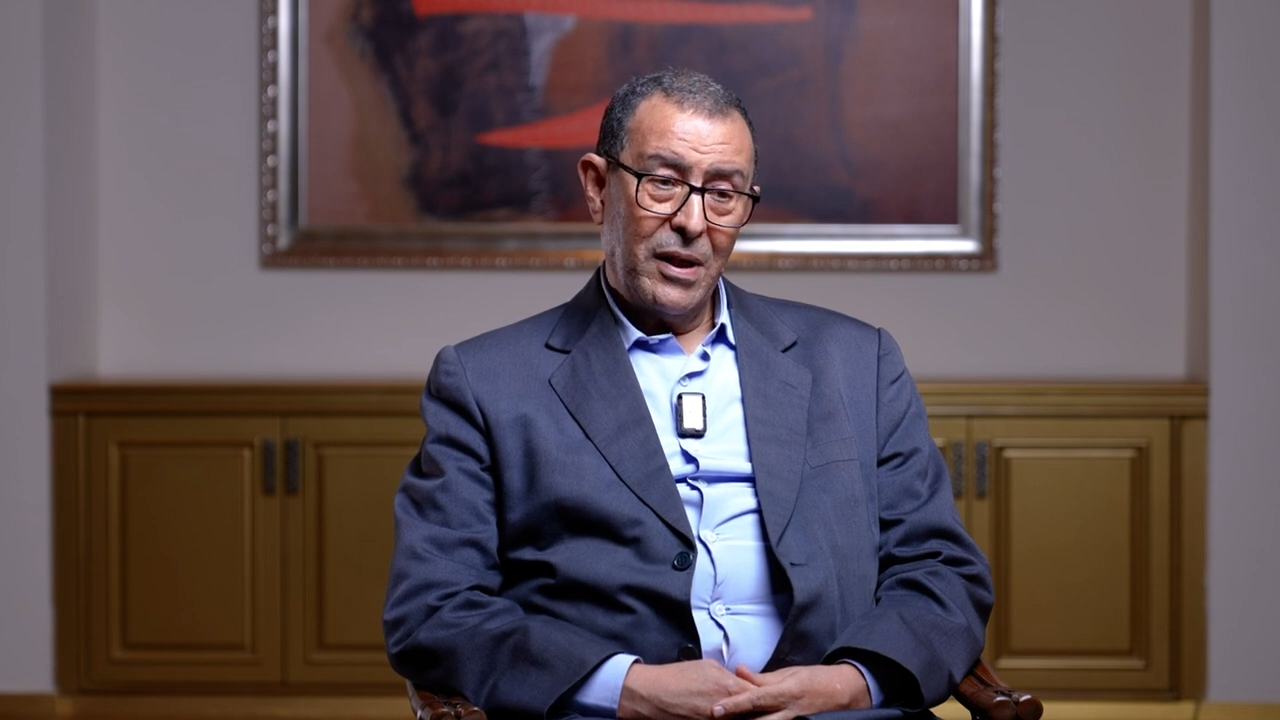 محمد غاليم، فائز في الدورة الثانية لجائزة الكتاب العربي