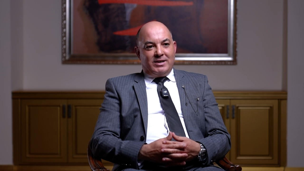 حافظ عبدولي يتحدث عن فوزه في الدورة الثانية لجائزة الكتاب العربي