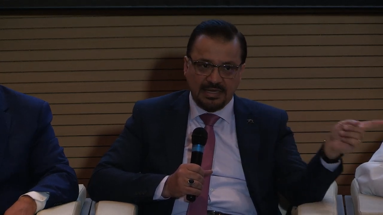 مداخلة لؤئ خليل في ندوة "الكتاب العربي: الإرث والرهانات"