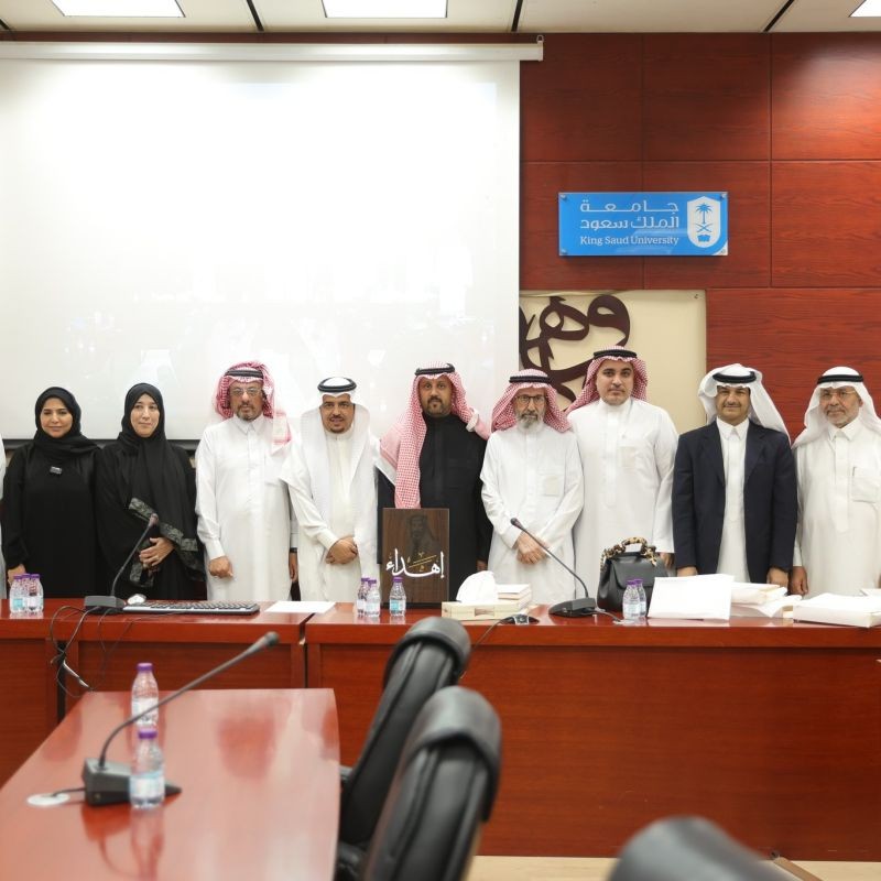 جولة الوفد الإعلامي لجائزة الكتاب العربي في المملكة العربية السعودية