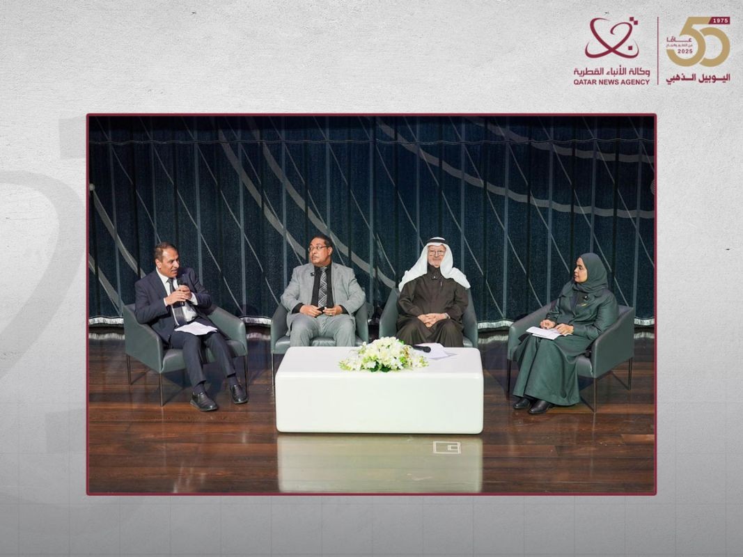مكتبة قطر الوطنية وجائزة الكتاب العربي تنظمان ندوة حول مستقبل صناعة النشر