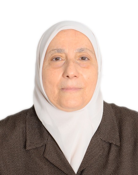 نادية مصطفى - نادية مصطفى